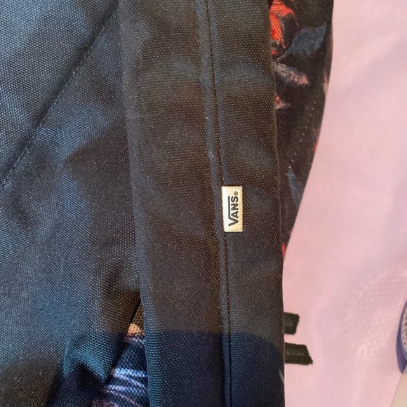 Vans Floral Backpack - Picture 2 of 3